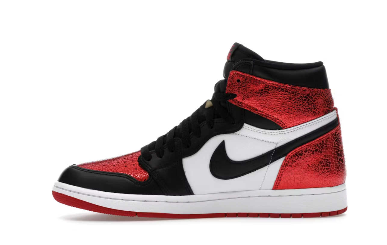 Jordan 1 High OG Ruby (Women's) SZ 4.5M / 6W