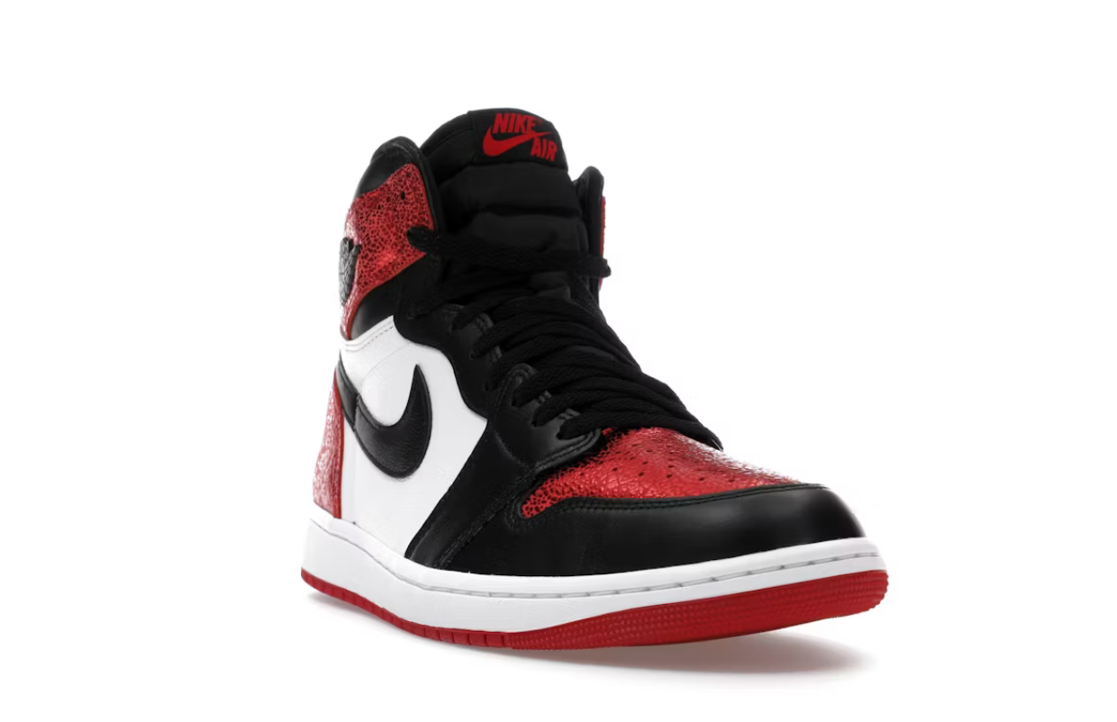 Jordan 1 High OG Ruby (Women's) SZ 4.5M / 6W