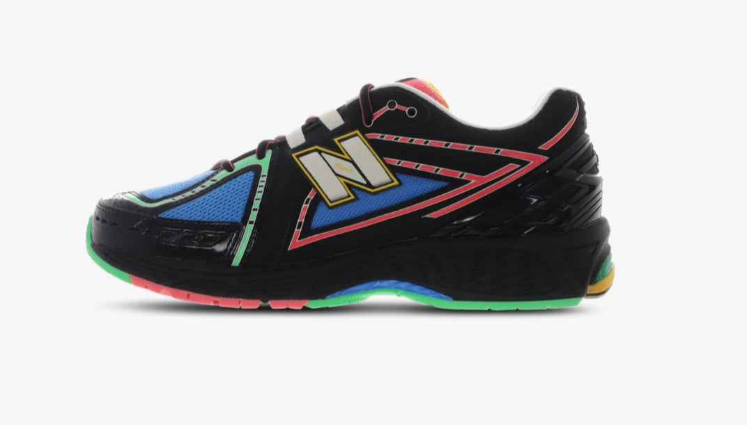 New Balance 1906R Black Multi