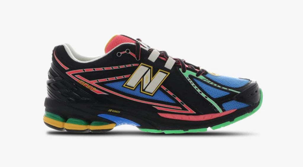 New Balance 1906R Black Multi